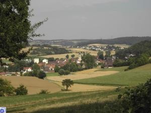 Ausblick Helmstadt-Bargen