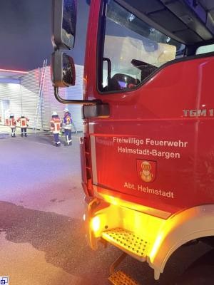 Feuerwehrauto HLF 10