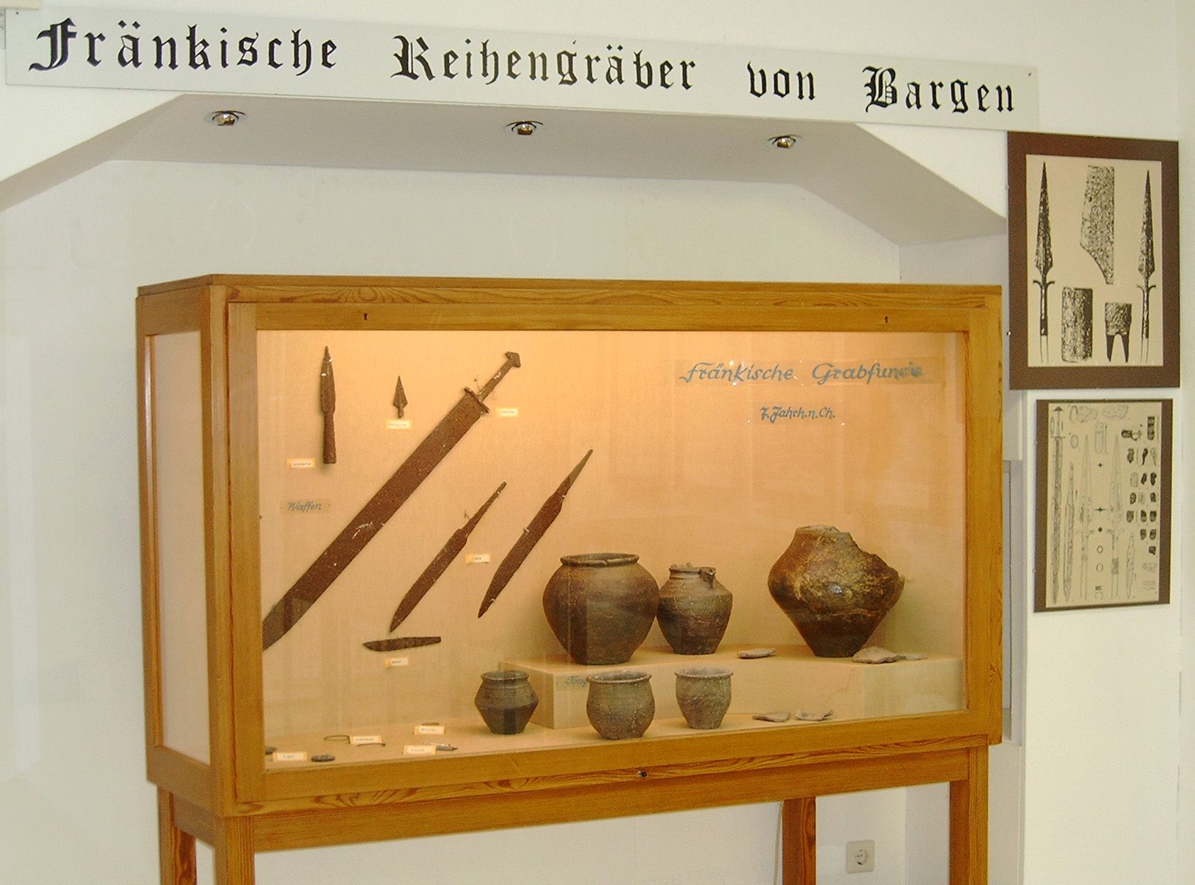 Dorfmuseum Fundsachen